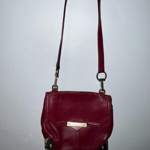 Alexander Wang Marion Prisma Burgundy